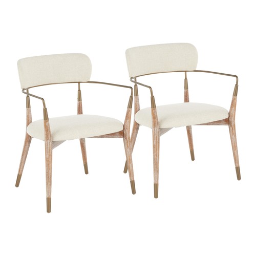 Savannah Chair - Set Of 2
